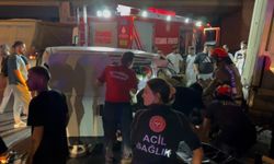 Bayrampaşa’da Alkollü Sürücü Kamyonete Çarptı: Çok Sayıda Yaralı Var