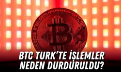 BtcTurk’te Şok Gelişme: Milyon Dolarlık Hareketlilik Sonrası İşlemler Neden Durduruldu?