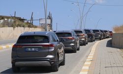 Çankırı’da Türkiye’nin en uzun TOGG konvoyu düzenlendi