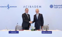 İş Bankası, Bayındır'ın yüzde 80 hissesini Acıbadem'e devretti