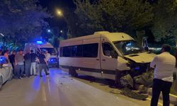 Elazığ’da zincirleme trafik kazası