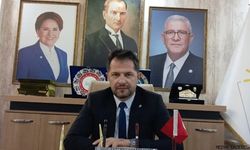 İYİ Parti Sivas İl Başkanı Volkan Karasu’dan siyasi ahlak eleştirisi