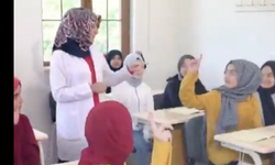 Oğuzhan Çağlayan'dan “Camide Kul” sosyal medyada gündem oldu