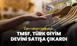 Türk giyim devi atılıyor