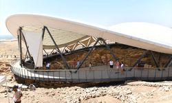 Göbeklitepe yeni yatırımlarla turizme hazırlanıyor