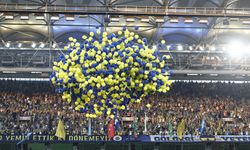 Fenerbahçe'den alkışlanacak hareket: 1907 balon Duygu Özdin’in anısına uçtu