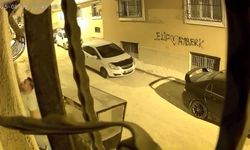 Elazığ’da hırsızlık girişimi alarmı çalınca yarım kaldı