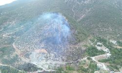 Hatay Kırıkhan’daki Orman Yangını Kontrol Altına Alındı