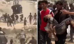 Gazze’de Yürek Yakan Felaket: Yardım Kutusu Düştü, 14 Yaşındaki Çocuk Hayatını Kaybetti!
