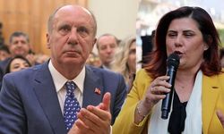 Muharrem İnce'den "Özlem Çerçioğlu" tepkisi