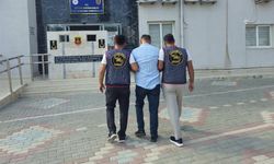Kırmızı bültenle aranıyordu: Dolandırıcılık zanlısı Mersin'de yakalandı