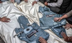 TGC'den İsrail'in gazetecileri öldürmesine kınama