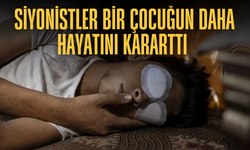 Gazze'de Ekmek Ararken Hayatı Karardı