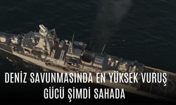 TCG ORUÇREİS Mavi Vatan’da Göreve Başladı