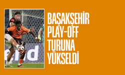 Başakşehir, UEFA Konferans Ligi'nde play-off turuna yükseldi