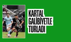 Beşiktaş, UEFA Konferans Ligi'nde play-off turuna yükseldi! Rakip belli oldu!