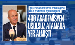 Sahte diploma skandalı sonrası gözler YÖK'e çevrilmişti: Açıklama geldi!