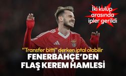 Kerem Aktürkoğlu transferinde flaş gelişme! İptal olabilir