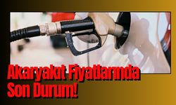 Akaryakıt Fiyatlarında Son Durum! 9 Ağustos 2025’te Benzin ve Motorin Ne Kadar?