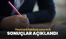 Öğrenciler merakla bekliyordu! LGS 2. nakil sonuçları açıklandı