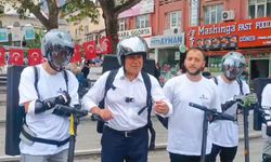 Çömez, Scooterla “Birinci Vazifen” Tanıtımına Katıldı