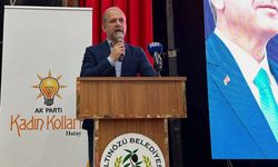 Hatay’da AK Parti Kadın Kolları’ndan Coşkulu İl Danışma Toplantısı