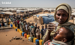 Sudan'da kolera alarmı: Savaş ve salgın