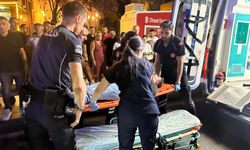 Tekirdağ’da motosiklet kazasında kask hayat kurtardı