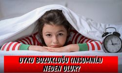 Uyku bozukluğu (Insomnia) neden olur?