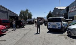Feci olay! Yağ tankına düşen anne ve oğlundan acı haber