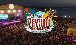2025 Zeytinli Rock Festivali İstanbul’da Başlıyor: Tarih, Yer ve Sanatçı Kadrosu Belli Oldu