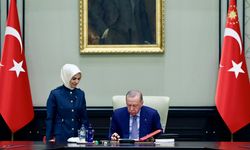 Cumhurbaşkanı Erdoğan Dijital Dünyada Çocuk Hakları Sözleşmesi'ni imzaladı