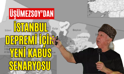 Prof. Dr. Üşümezsoy İstanbul depremi için asıl tehlike noktasını açıkladı