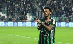 Kocaelispor, Ryan Mendes ile yollarını ayırdı