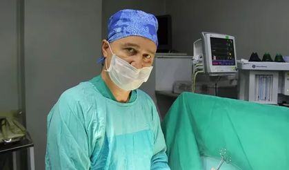 Doktor cinayetinin kamera görüntüleri ortaya çıktı