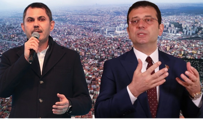 Son seçimi bilen şirketin İstanbul anketi! Ne İmamoğlu ne de Kurum!