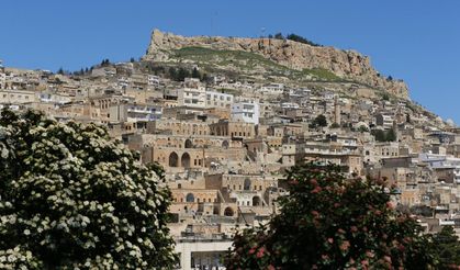 Bayram tatilinde kültür turizmini tercih edenlerin rotası Mardin
