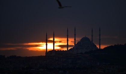 İstanbul'da gün doğumu
