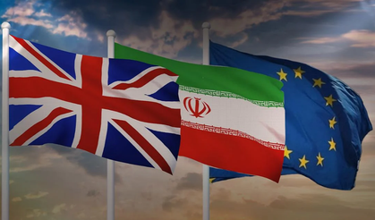 İngiltere ve ABD'den İran'a yaptırım kararı!