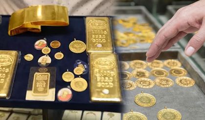 Bugün ata altın ne kadar? Altın yükseldi mi? 8 Temmuz 2024 Gram, çeyrek altın fiyatları!
