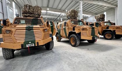 Yeni Türk zırhlısı AŞKAR ilk görevine başlıyor