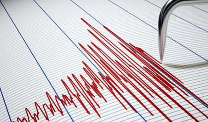 Balıkesir'de 4 büyüklüğünde deprem