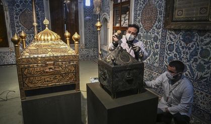 Mukaddes Emanetler Ramazan-ı Şerif için hazırlandı