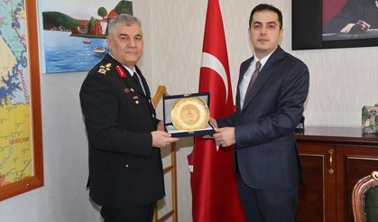 Jandarma Genel Komutanı Orgeneral Çardakcı, Adana'da ziyaretlerde bulundu