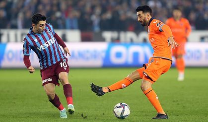 Trabzonspor 300 günlük hasretini Başakşehir karşısında aldı