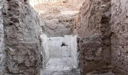 Mısır'da tarihe ışık tutan yeni keşif! 3 bin 500 yıldan daha eski...
