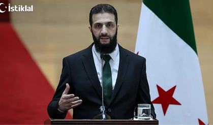 Suriye Cumhurbaşkanı Şara, BAE Devlet Başkanı Al Nahyan ile ikili ilişkileri görüştü