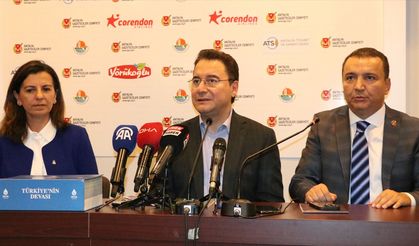 Babacan: Her partinin genel başkanı doğal bir cumhurbaşkanı adayıdır