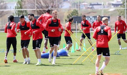 Sivasspor, Galatasaray maçını bekliyor