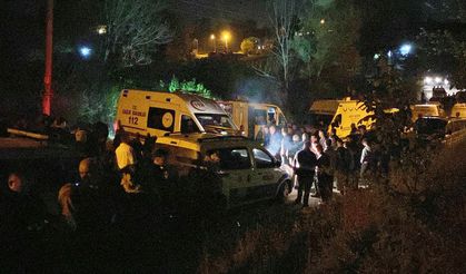 Kocaeli'ne gelen polis memuru dere yatağında ölü bulundu